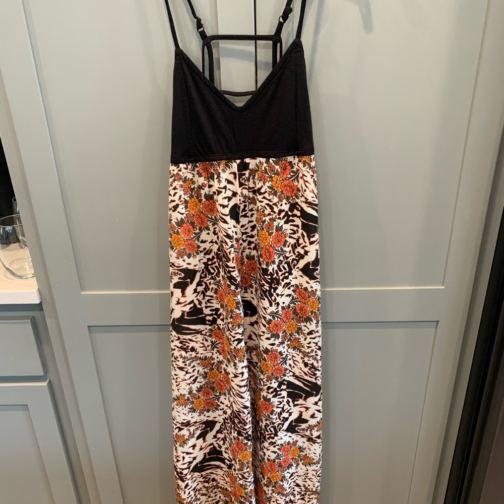 Billabong maxi dress